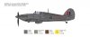 Italeri 2828 Hurricane Mk. IIC 1/48